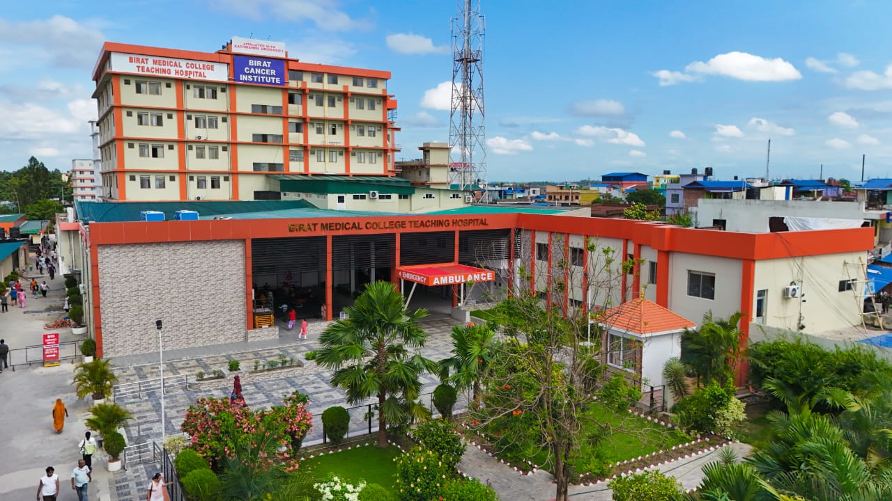 विराट मेडिकल कलेज टिचिङ हस्पिटलमा ईस्टर्न क्रिटिकल केयर कन्क्लेभ (2.0)” हुँदै 