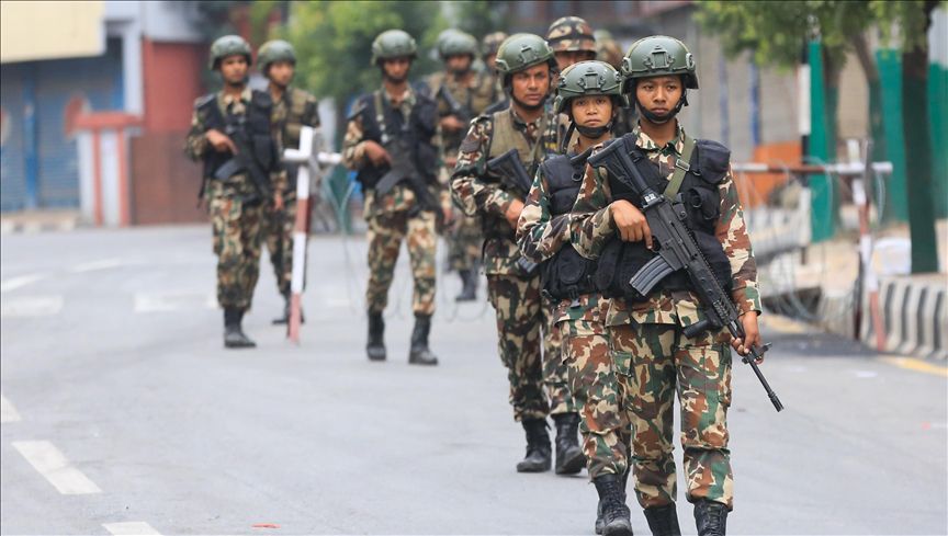 देशका सबै मतदान केन्द्रमा आजदेखि कर्मचारी र सुरक्षाकर्मी खटिंदै