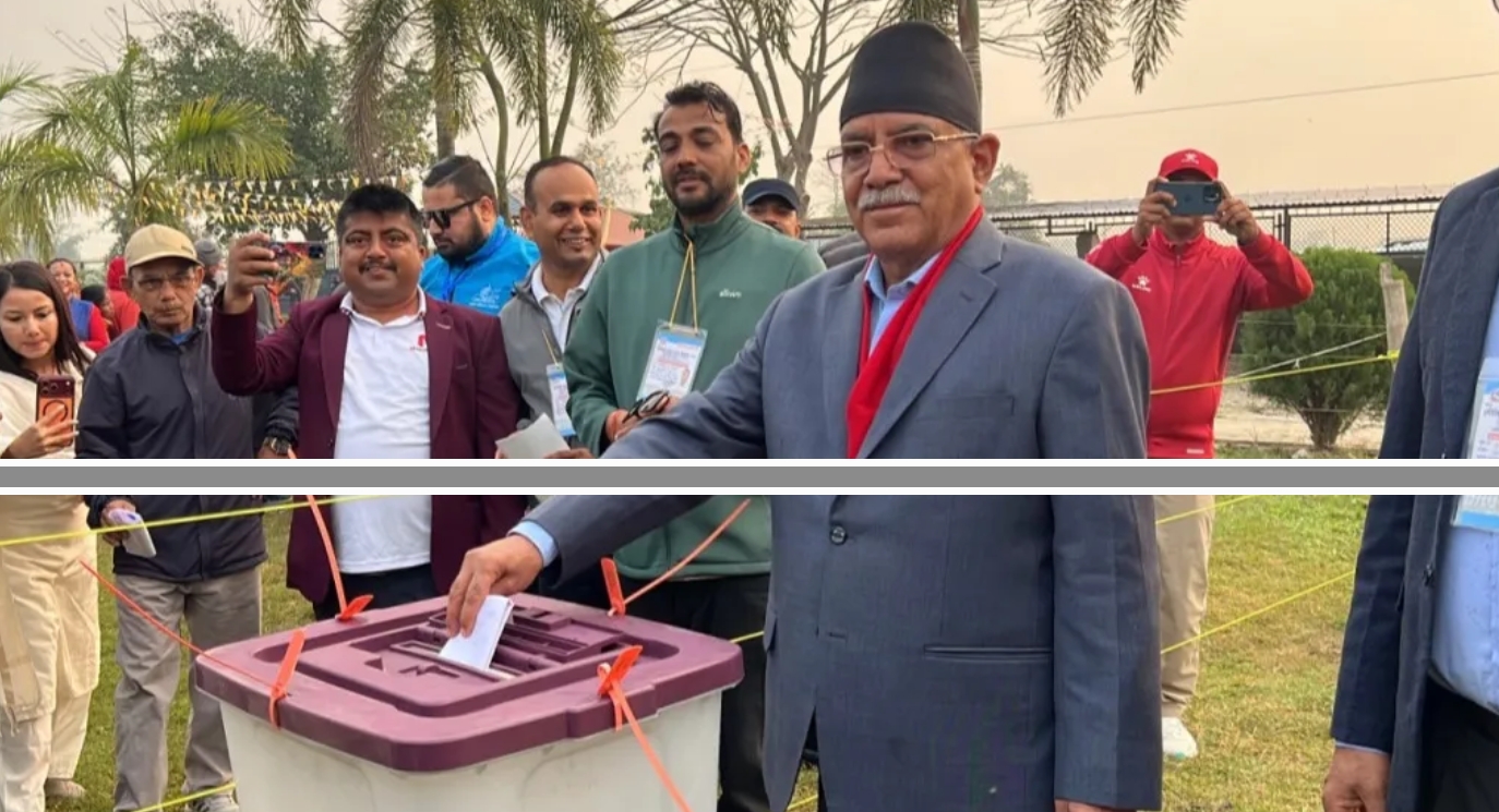 प्रतिनिधि सभा सदस्य चयनका लागि देशैभरी मतदान जारी